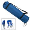 1pc Portable Waterproof Storage Bag 600D Oxford Fabric Bag With Adjustable Shoulder Strap For Outdoor Folding Chairs