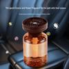 Oriental Charm Car Air Freshener: Long-lasting Mountain & River Fragrance - Upgraded Interior Perfume