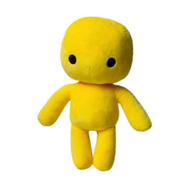 2026 Wobbly Life Plush Toys Around Steam Game Wobbly Life Monster Doll