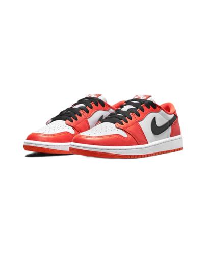 

Jordan 1 Low OG Starfish 2021 - CZ0775-801 EU 36 помаранчевий