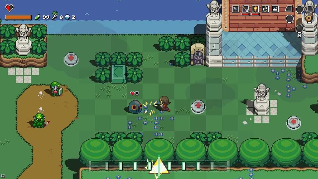 Cadence of Crypt of the NecroDancer The Legend of Zelda Switch Hyrule feat. -