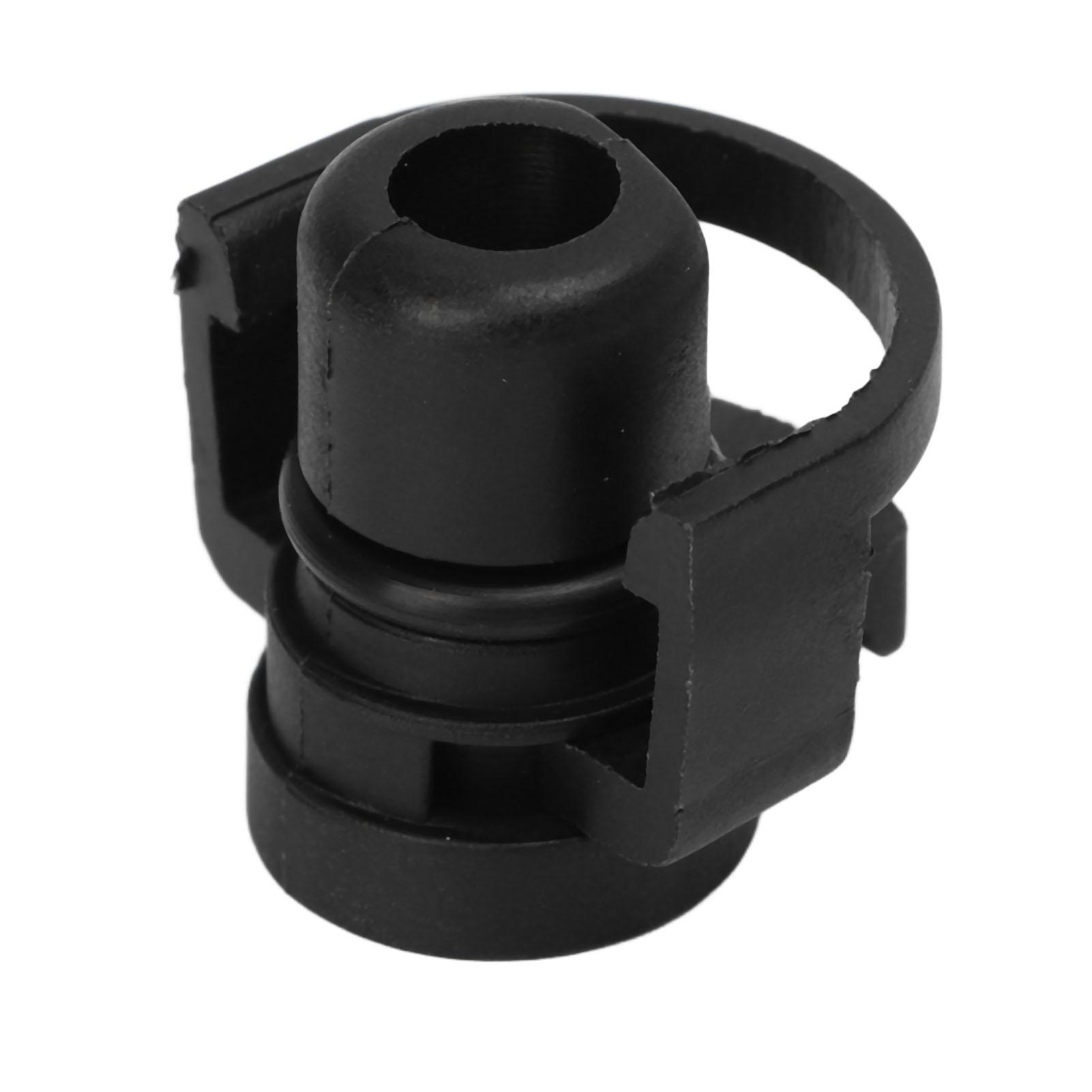 

Пробка для выпуска охлаждающей жидкости LR011038 ABS Черный Замена для Land Range LR4 Range Rover Sport