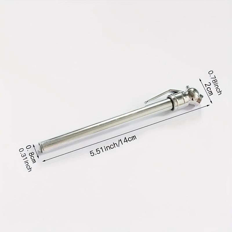 Portable Car Tire Pressure Pen Automotive Parts Tire Pressure Gauge Vehicle Tire Pressure Gauge Universal Tire Pressure Gauge