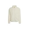 Jackets Men's Ecru Stand Collar Moderate Other (Unisex) Jackets HR8622