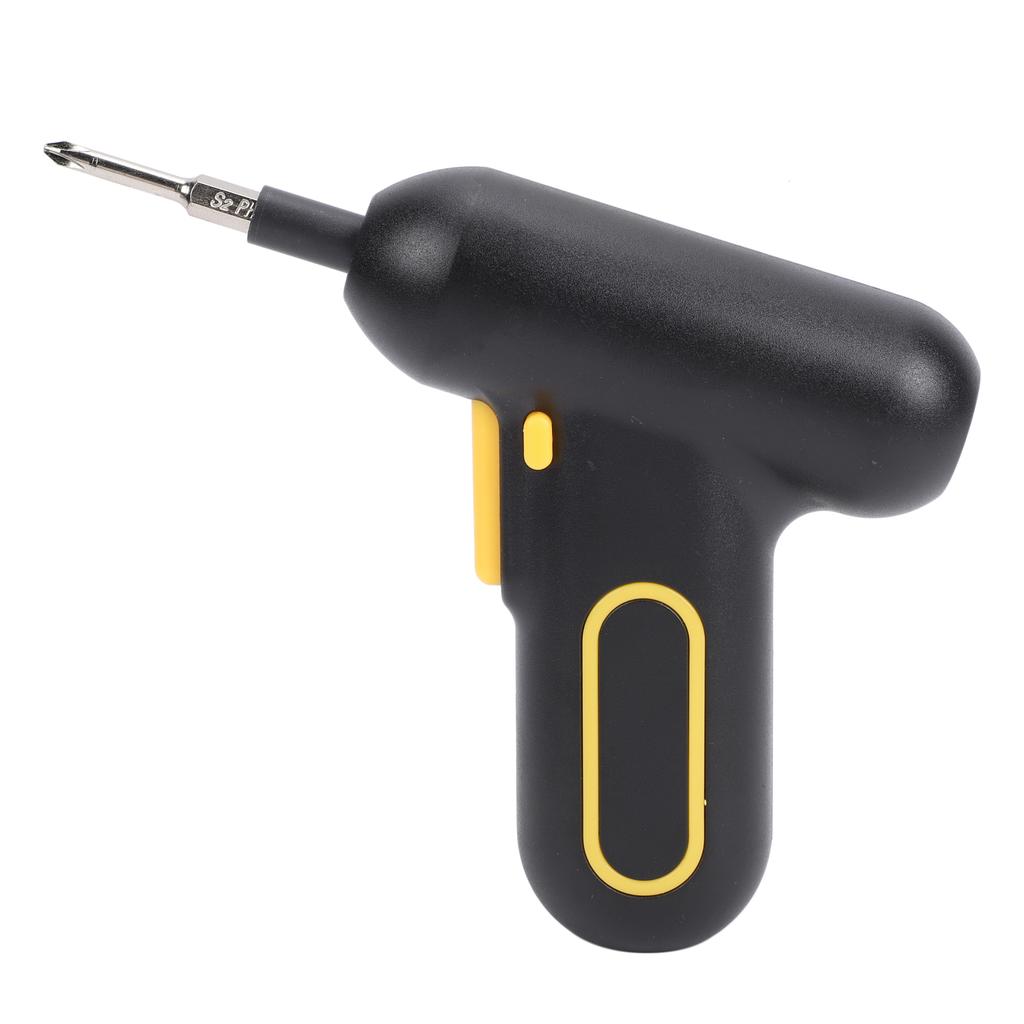 2  Electric Screwdriver, Cordless Drill with Rechargeable Battery and 6     Levels, for   Work On Furniture and Electronics