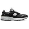 New Balance Sneakers pour femmes 993 Fabriquées aux États-Unis 'Noir Gris' WR993BK