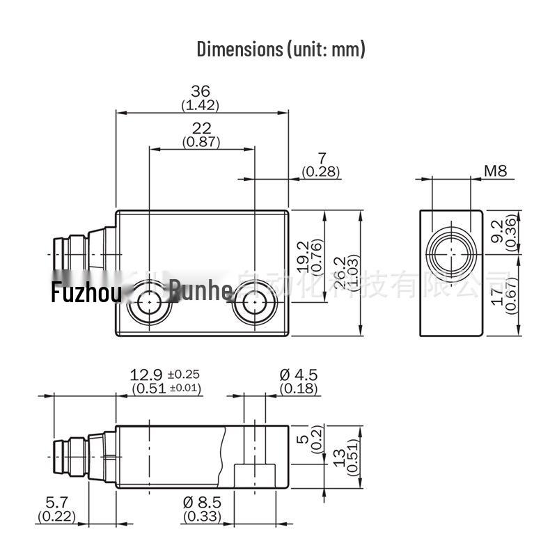 Brand New Sick Sensor Safety Switch: Models RE13-SAC, RE15-SA03, RE21-SA84 Inquiry Model SA84