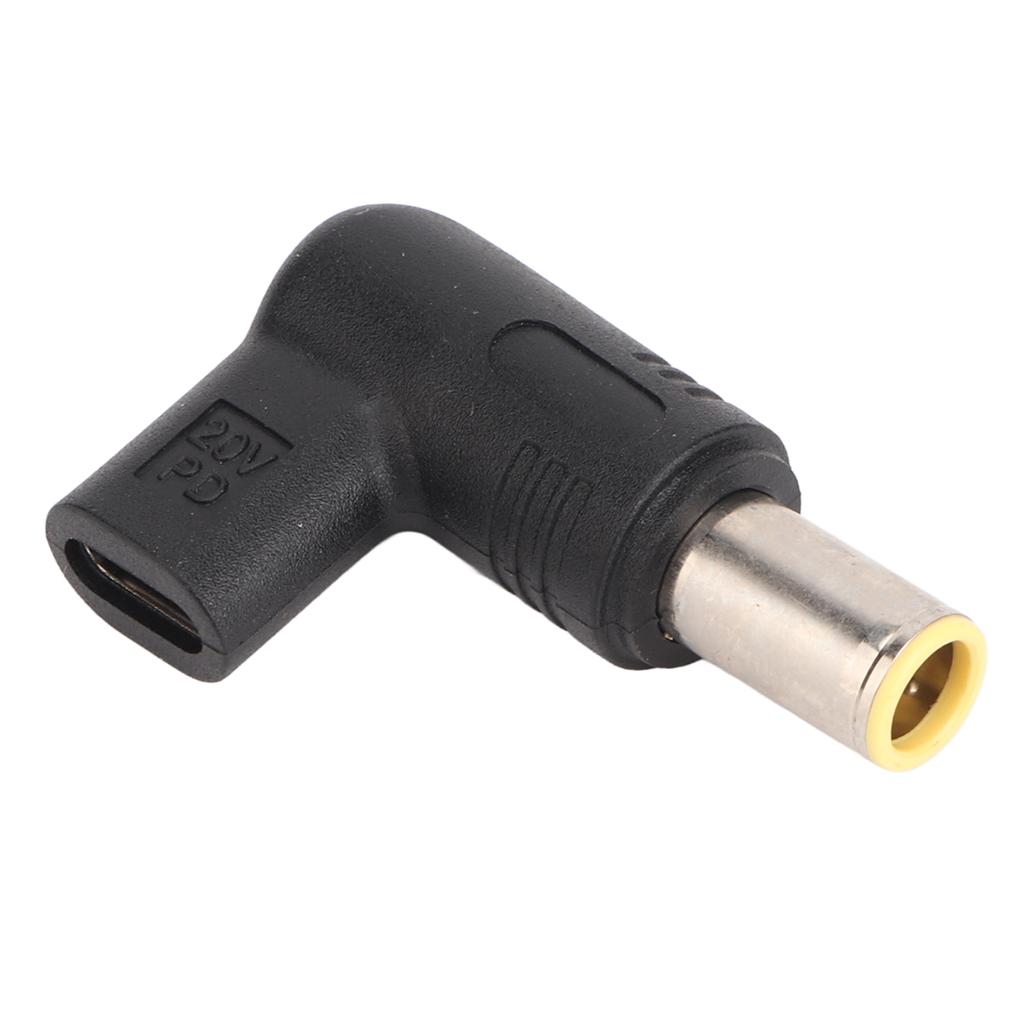 Type C Female To 7.9mm Adapter Support Up To 100W Type C PD Fast Charging Adapter for Laptop