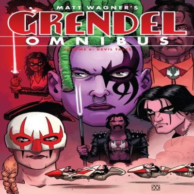Grendel Omnibus Volume 6 Devil Tales by Biukovic Edvin Paperback Book 9781506732350
