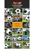 Großer aufblasbarer PVC-Strandfußball - Mehrere Größen für Outdoor-Partys