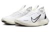 Nike Scarpe da Corsa su Strada Free Rn Nn 'Bianco Latte di Cocco Polvere Fotonica Nero' Donna DX6482-100