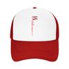 Lebanese Lebanon Flag Mesh Baseball Cap Unisex Fashion Sun Hats Hats Adjustable Summer Trucker Hat