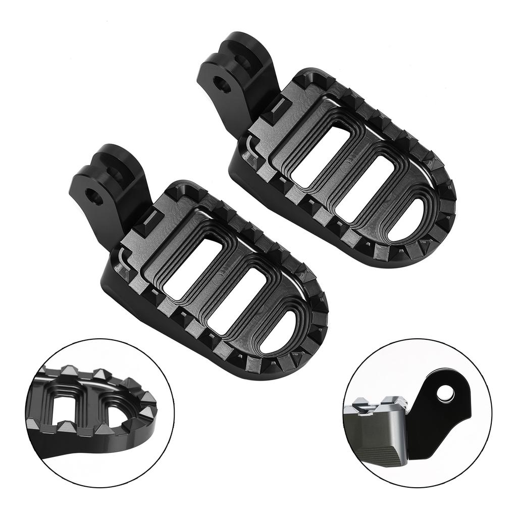 Front Footrests Foot Peg fit for Bonneville T100 T120 2016-2022