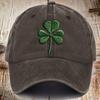 Unisex Multi-Colored Baseball Cap Retro Distressed Sun Hat
