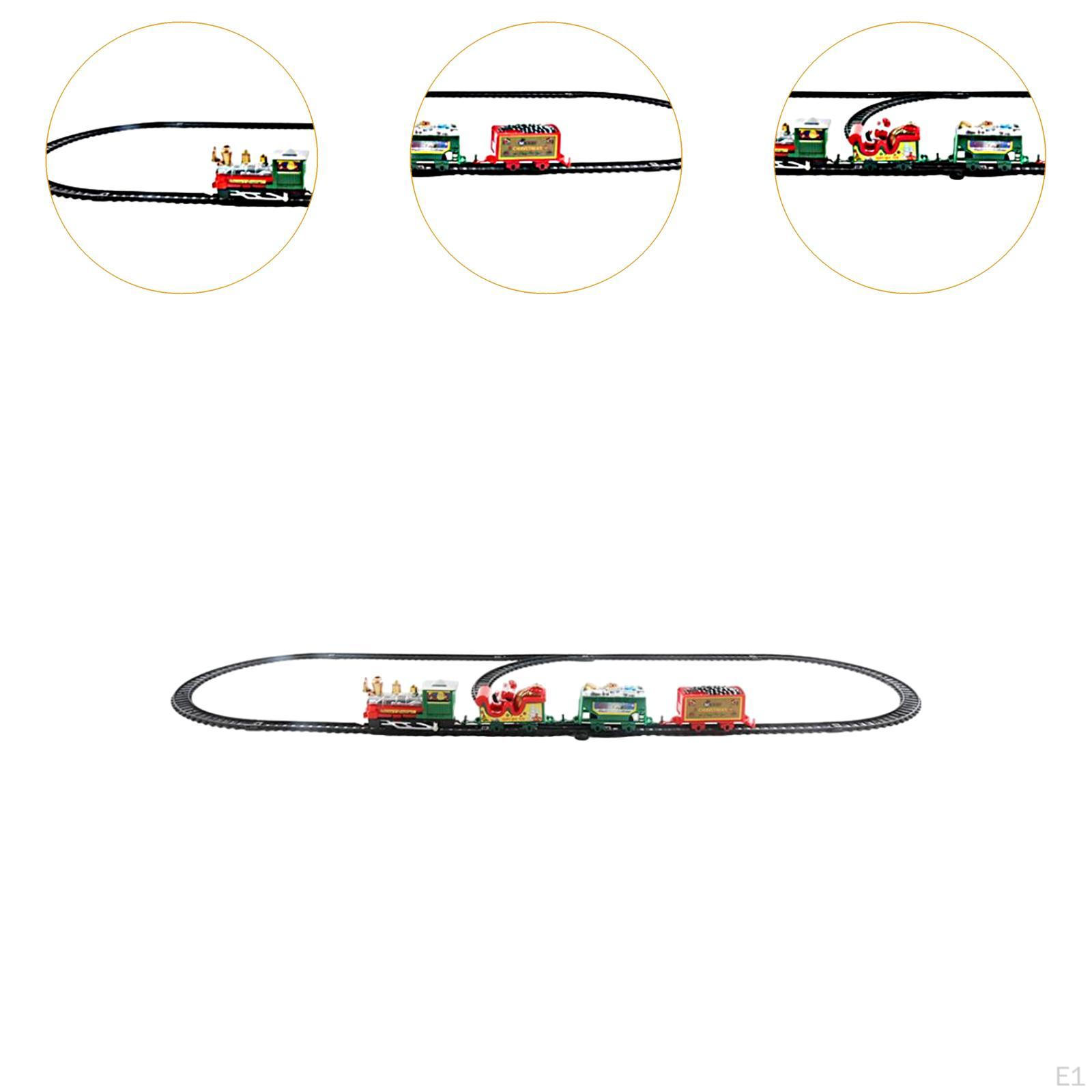 Рождественский набор поездов — фото 3