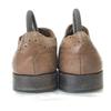 Vintage/REGAL Heritage/Leather Full Brogue Wingtip Shoes/26.0/Brown/BROWN/Closed Lacing Business Dress Shoes(USED)