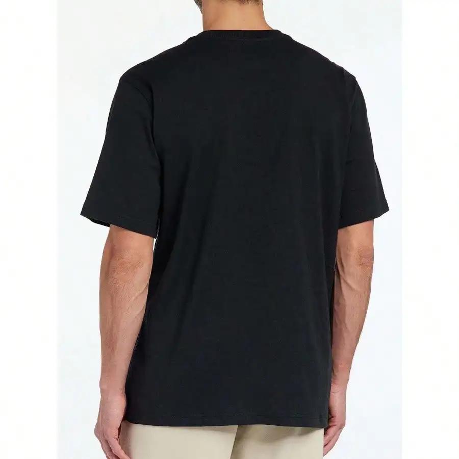 Hot Girls Love Dubstep EDM Rave Funny DJ Techno House Music T Shirt 100 Cotton 180g Heavyweight Black Crewneck Short Sleeve