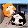Cute Plush Animal Toys Soft Puppy Kitten Stuffed Dolls Perfect Gift Kids For