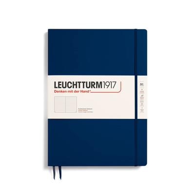 LEUCHTTURM1917 Hardcover Master Slim Dot Grid Journal MASTER
