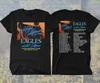 NEW The Eagles Hotel California Concert Tour 2021 T-Shirt, The Eagles 2021 Tour