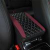 Accessories Non Slip Car Armrest Pad Arm Rest Protection Cushion Console Box Mat Armrest Protector