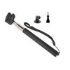 Selfie Stick Monopod for Gopro Hero 13 12 11 10 9 8 7 6 5 4 Session 3 SJCAM EKEN Extendable Handheld Monopod for Go Pro DBPOWER 7