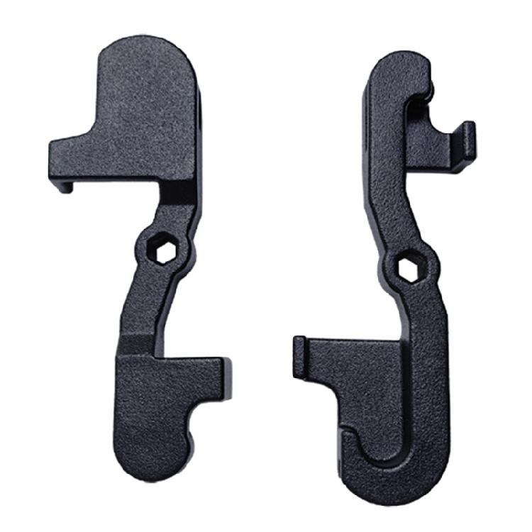 Double Function Brake Line Bender Tool Professional Grade Stainless Steel Construction Compact Automotive Repair Instrument