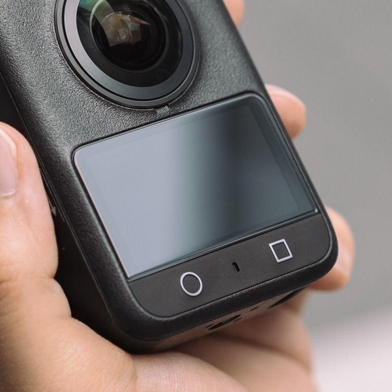3Pcs Camera Accessories For Dji 360 Screen Protector 9H Tempered Glass Hd Clear Responsive Touch Protective Film