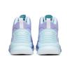 New ANTA Star Trail 4 Basketball Shoes Men High Top Light Purple/Glacier Blue 112221632S-2