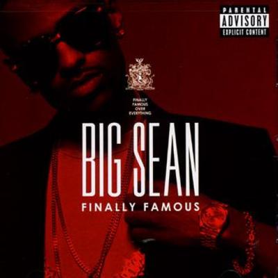 CD BIG SEAN - Finally Famous B001542102 Def Jam Recordi 2011 US Rap & Hip-Hop/R&B