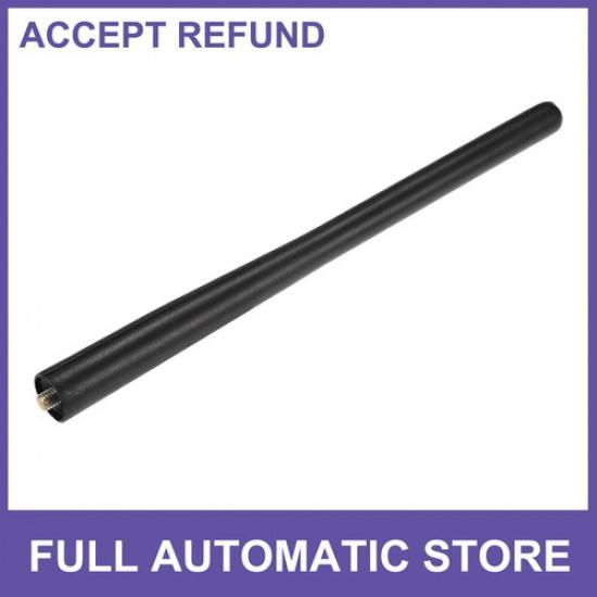 

DC 12V 709 Inch Rubber Radio Antenna Single for Nissan Cube 2009-2014