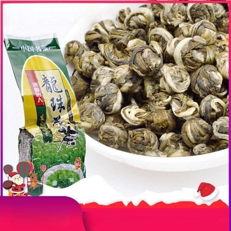 Bio JASMÍNOVÝ ČAJ DRAČÍ PERLY ČAJ Přírodní čaj 250 g / 8,8 oz