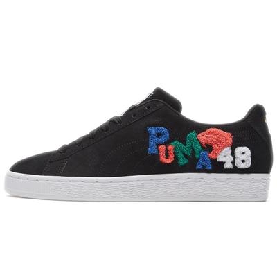 Suede Classic Badges Men's 371580-01