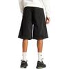 adidas Originals Flames Mid-rise Denim Shorts IS0217