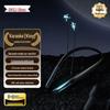 OKSJ A18 Neckband Wireless Sports Earphones