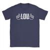 Vintage Lou Holtz TShirt for Unisex O Neck Cotton T Shirt  Short Sleeve Tee Shirt Party Tops