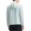 FILA Jackets Men's Trapped Gray Hooded Moderate Other F11M432708F-GY