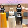 Sports Insulated Water Bottle With Onepress Lid For Outdoor Fitness And Cycling