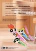 Powerpuff Girls Hug Milk Tea Cup Plush Doll - Cute Figure Toy Gift