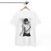 Iggy Pop Tshirt The Passenger Retro Rock New 70s Poster Unisex Heavy Cotton