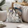 Anime Heaven Officials Blessing Throw Pillow Covers Pattern Cushion Cover Suitable For Sofa Bedroom Car Pillow Cover