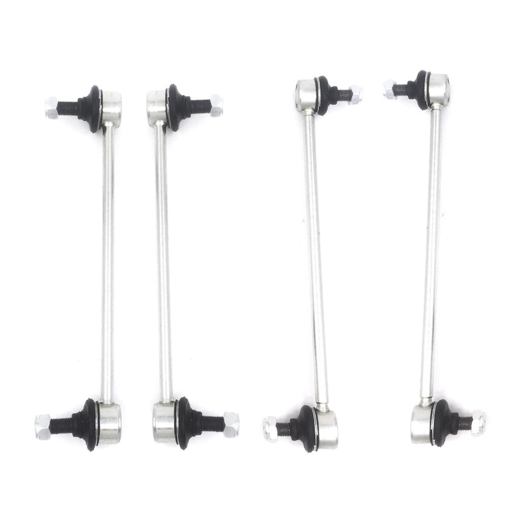 AzbuStag 4Pcs Front Rear Sway Bar End Link for Toyota Camry FWD 2007-2011 4882006050 4883006060