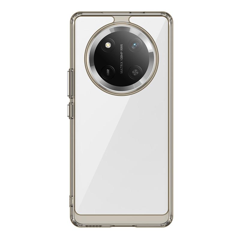 For Honor Magic7 Lite Case Honor Magic7 Lite X9c Cover TPU Border Acrylic Backplane Bumper Protective Phone Cases Magic 7 Lite