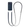 Adjustable Case Magnetic Phone Lanyard Anti-loss Durable Phone Crossbody Lanyard Woven Neck Strap for iPhone 17/17 Pro Max