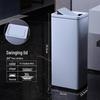 MaiDian Commercial Stainless Steel Restroom Trash Can