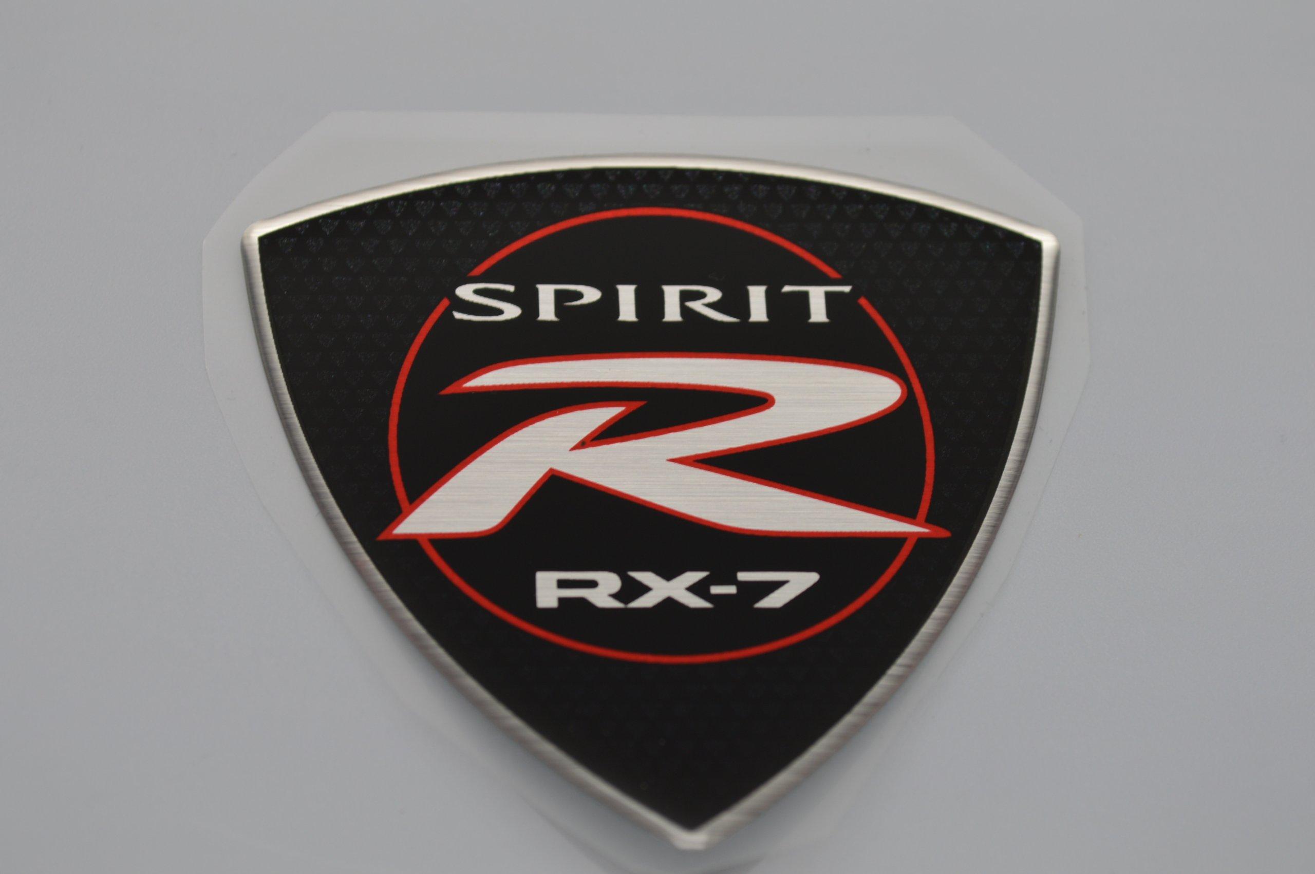 

Mazda RX7 Spirit цельный SPIRIT