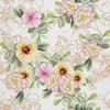 Outdoor Dekostoffe Oxford - Motiv Blumen 8
