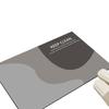 Diatom Mud Bathroom Mat: Soft, Absorbent, Non-Slip, Quick-Drying Custom Foot Mat