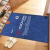Chelsea Customizable Name Area Rug Design for Entryway Dining Room Balcony Dormitory Anti-slip Rug Office home decor