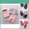 Soft And Cozy Boys Winter Clothing Set For Infants And Toddlers Ages 1 To 3